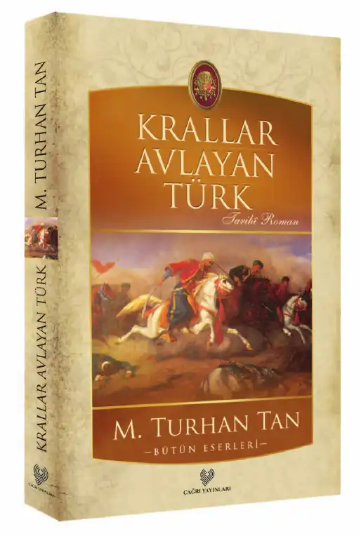 Krallar Avlayan Türk — M. Turhan Tan