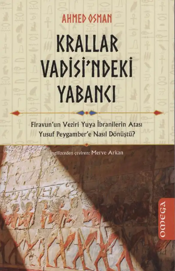 Krallar Vadisindeki Yabancı — Ahmed Osman