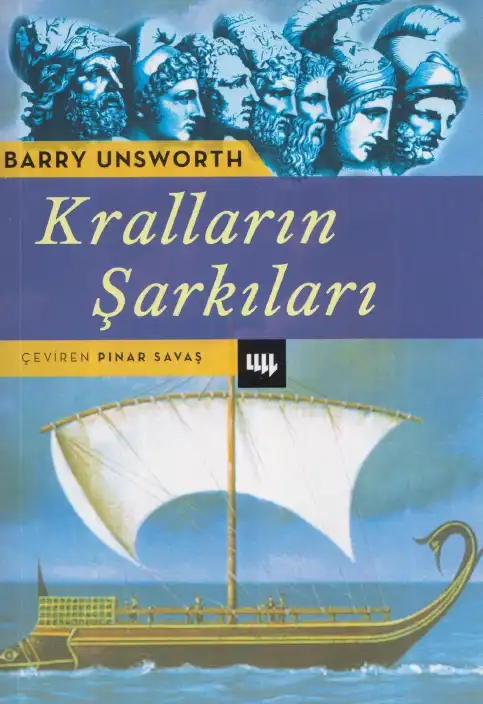 Kralların Şarkıları — Barry Unsworth
