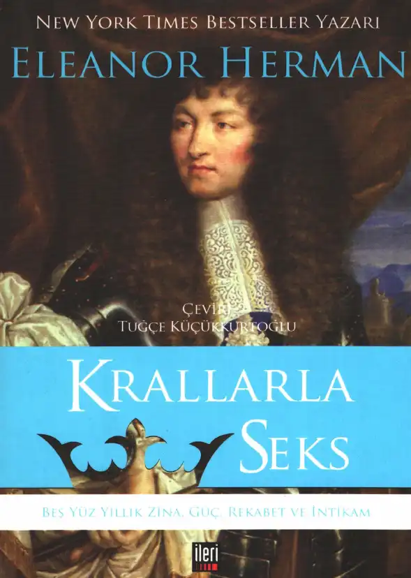 Krallarla Seks — Eleanor Herman
