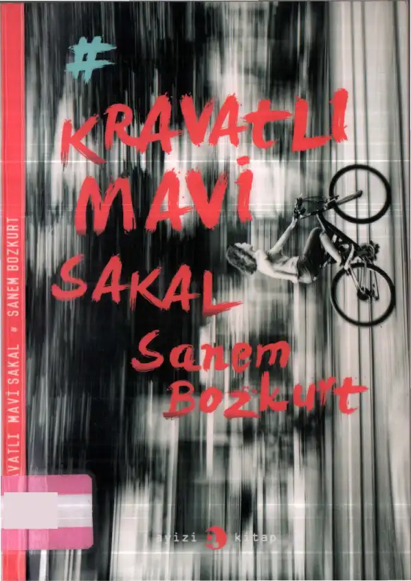 Kravatlı Mavi Sakal — Sanem Bozkurt