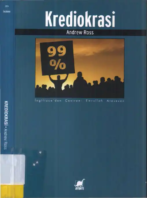 Krediokrasi ve Borç Reddi Davası — Andrew Ross