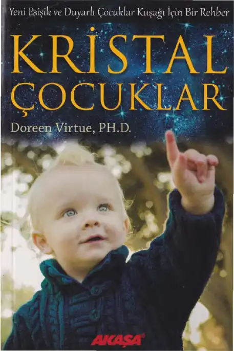 Kristal Çocuklar — Doreen Virtue