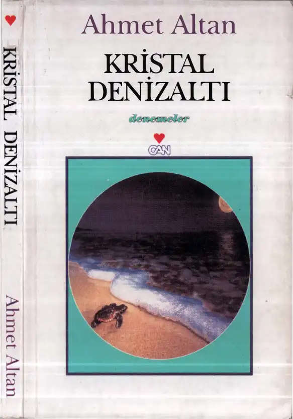 Kristal Denizaltı — Ahmet Altan