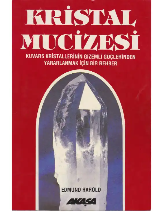 Kristal Mucizesi — Edmund Harold