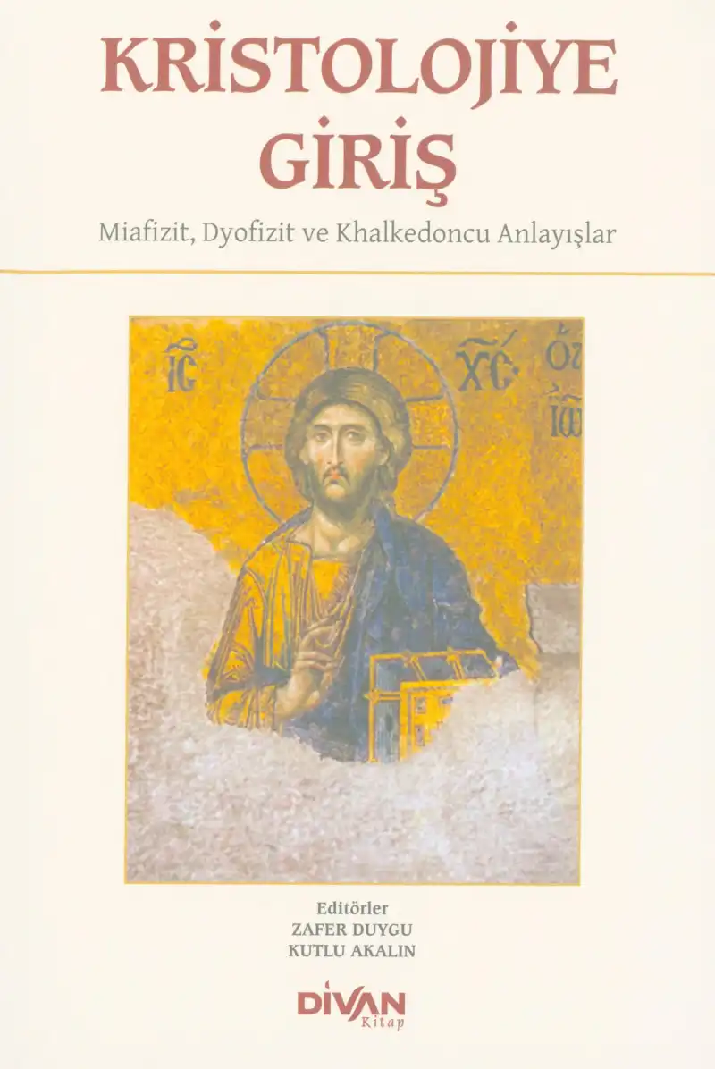 Kristolojiye Giriş — Zafer Duygu, Kutlu Akalın
