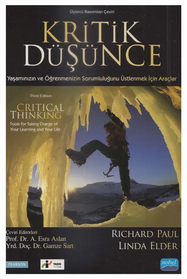 Kritik Düşünce — Richard Paul ve Linda Elder