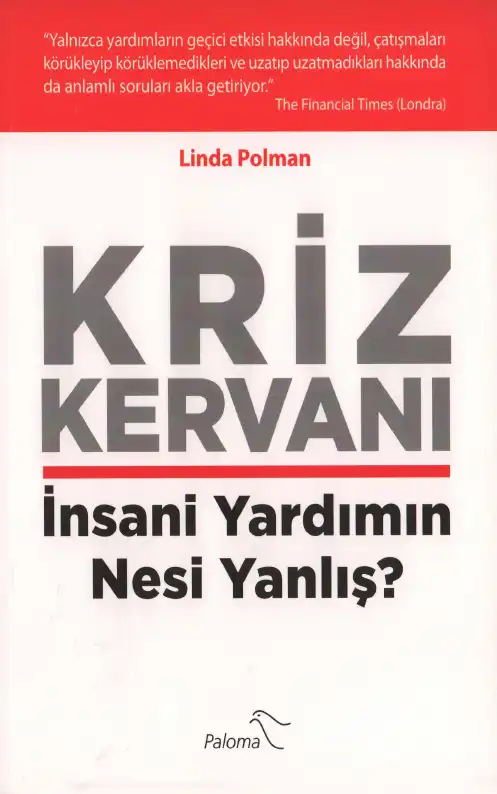 Kriz Kervanı Paloma — Linda Polman