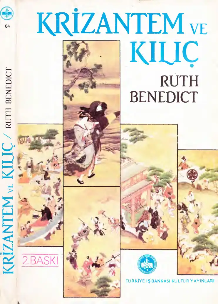 Krizantem ve Kılıç — Ruth Benedict