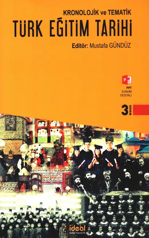 Kronolojik ve Tematik Türk Eğitim Tarihi — Mustafa Gündüz