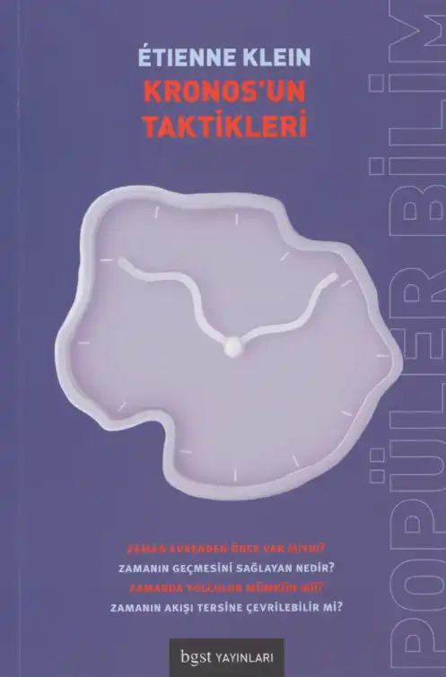 Kronos'un Taktikleri — Etienne Klein
