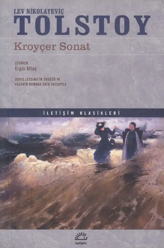Kroyçer Sonat — Lev Nikolayeviç Tolstoy