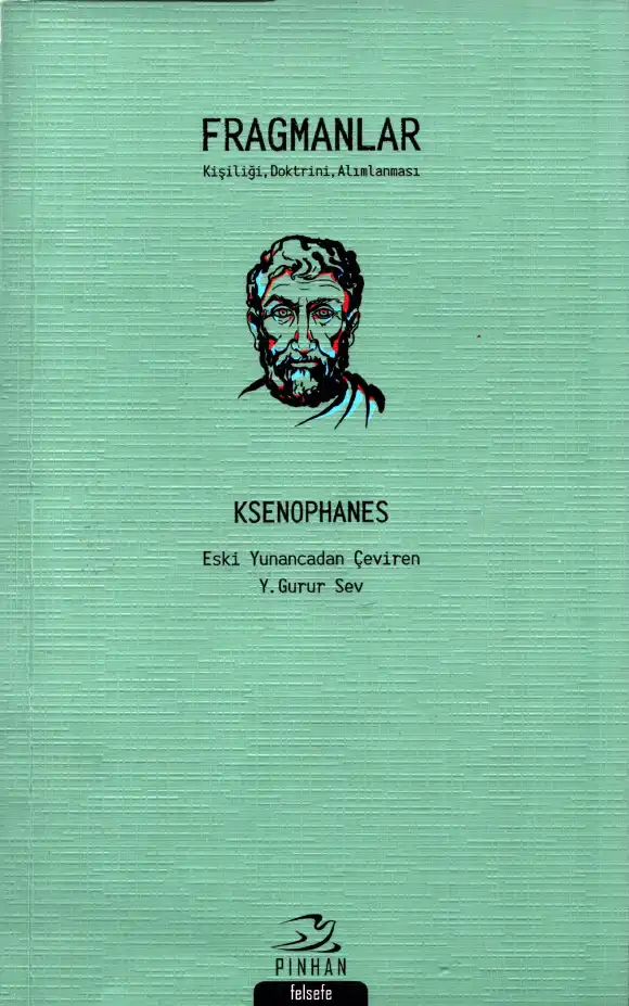 Ksenophanes Fragmanlar — Ksenophanes