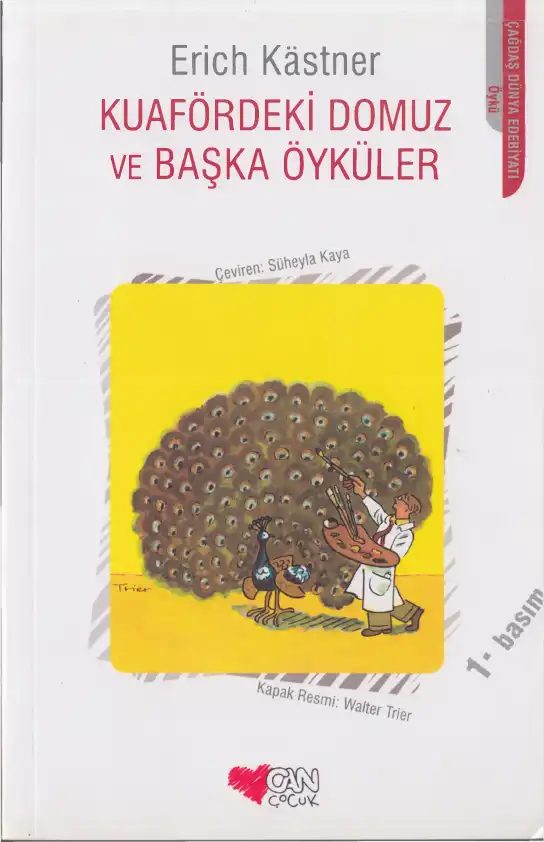 Kuafördeki Domuz ve Başka Öyküler — Erich Kästner