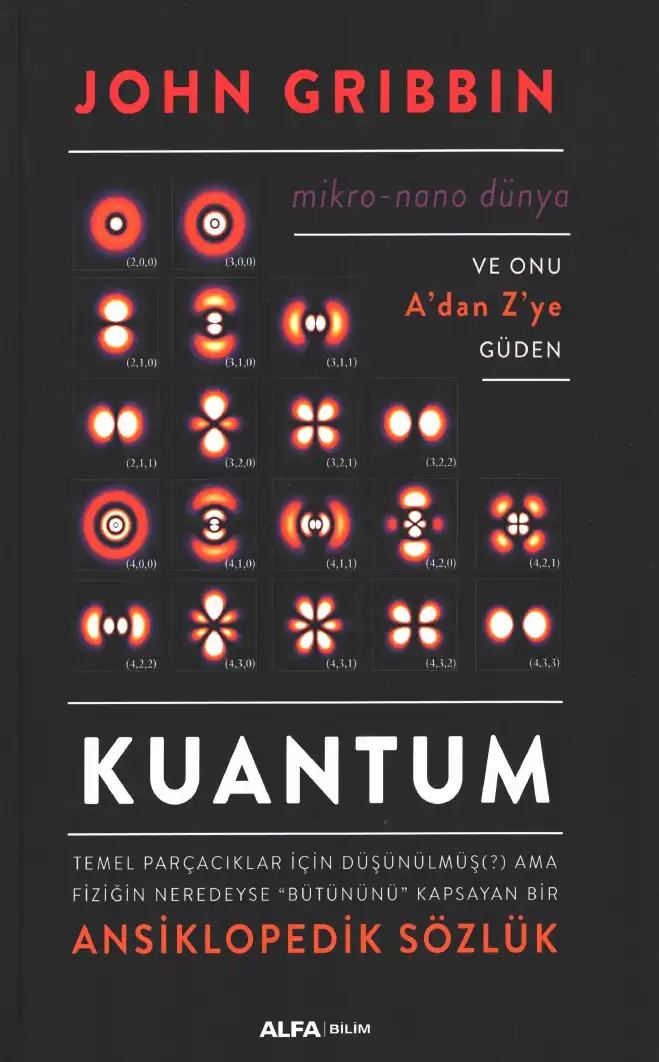 Kuantum Ansiklopedik Sözlük — John Gribbin