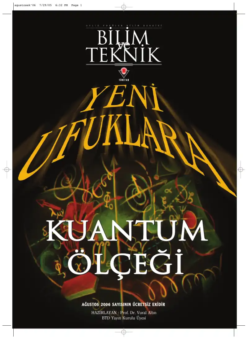 Kuantum Ölçeği — Vural Altın
