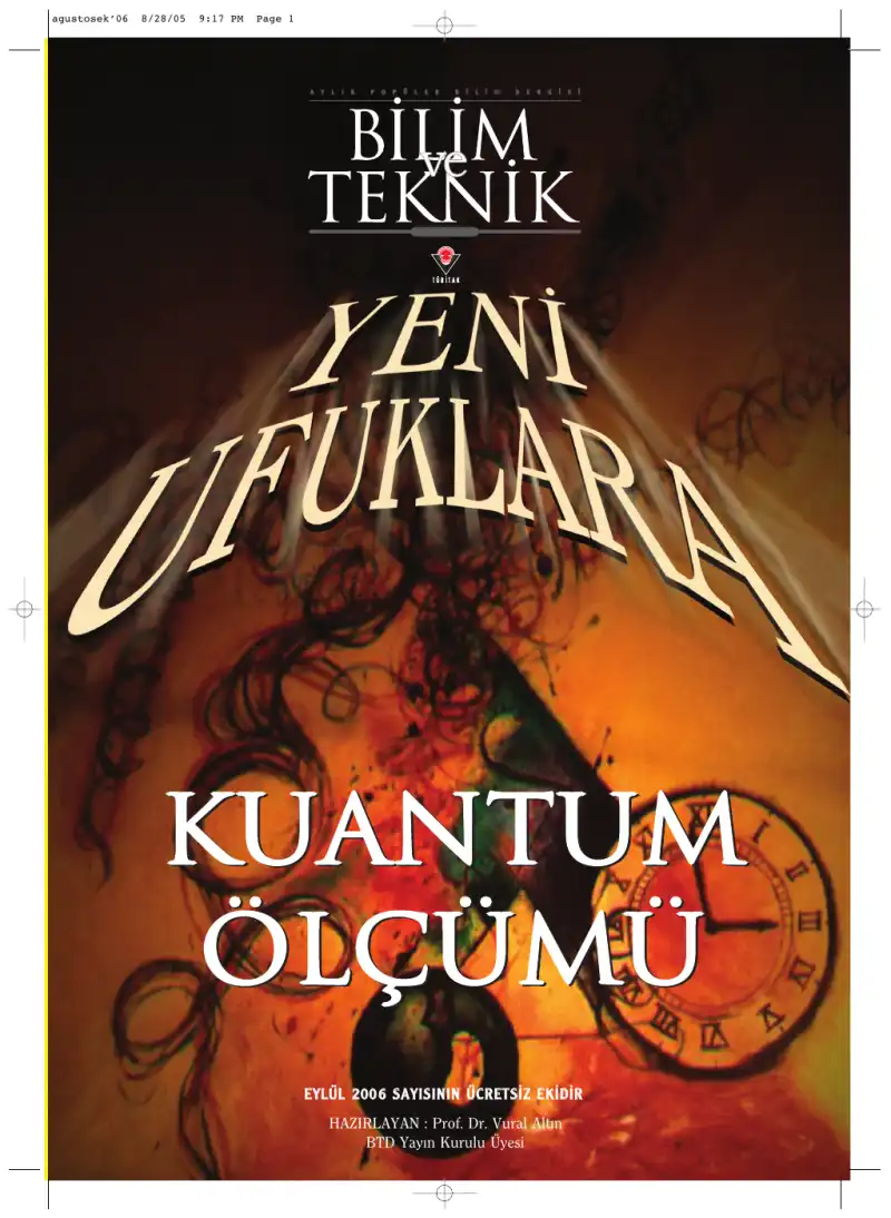 Kuantum Ölçümü — Vural Altın