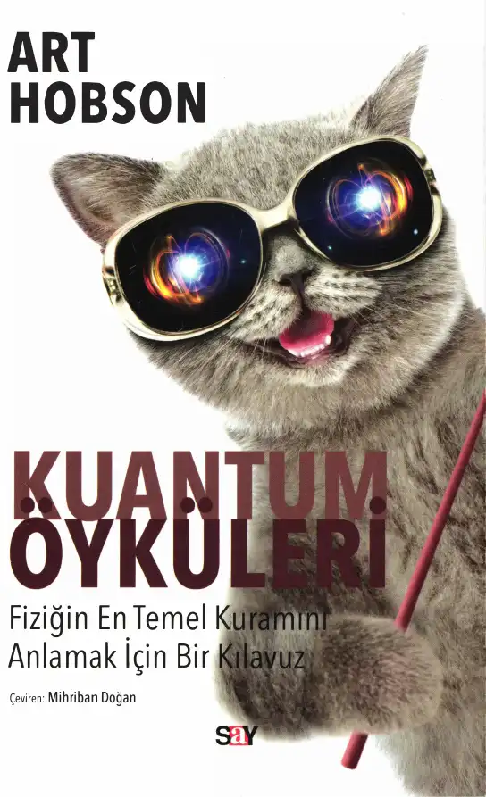 Kuantum Öyküleri — Art Hobson