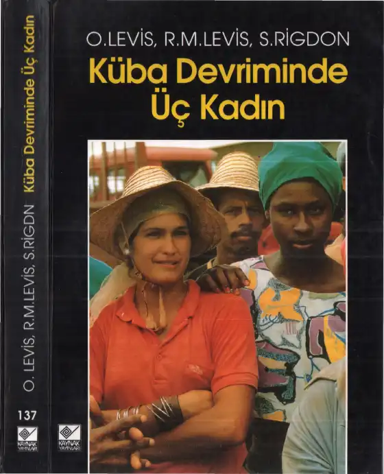 Küba Devriminde Üç Kadın — O. Lewis