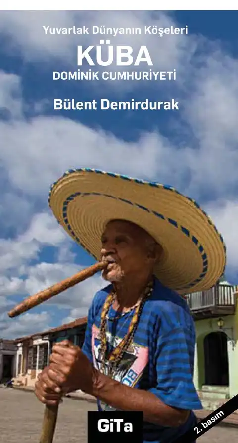 Küba — Bülent Demirdurak