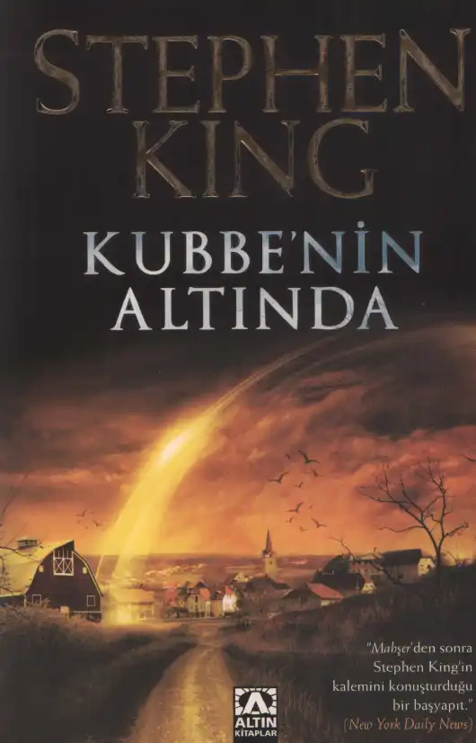 Kubbenin Altında — Stephen King