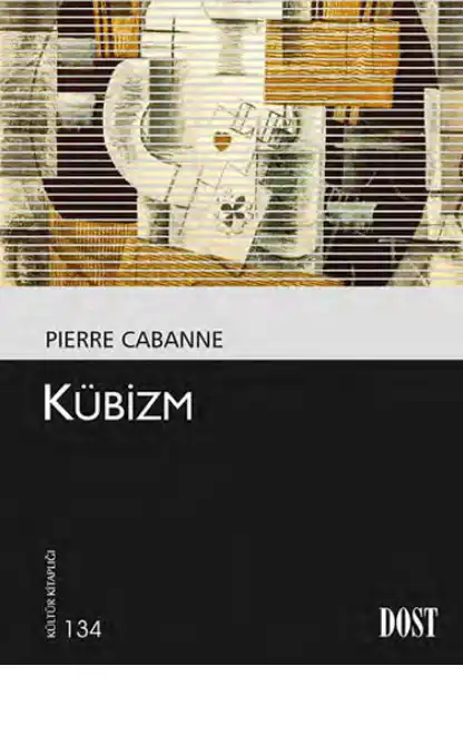 Kübizm — Pierre Cabanne