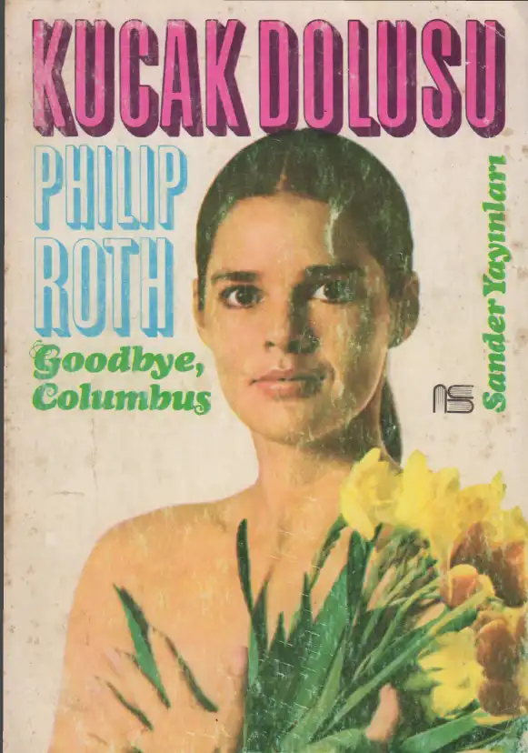 Kucak Dolusu — Philip Roth