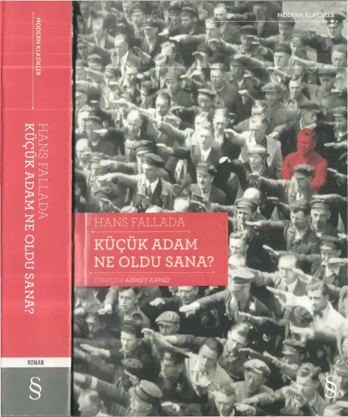 Küçük Adam, Ne Oldu Sana? — Hans Fallada