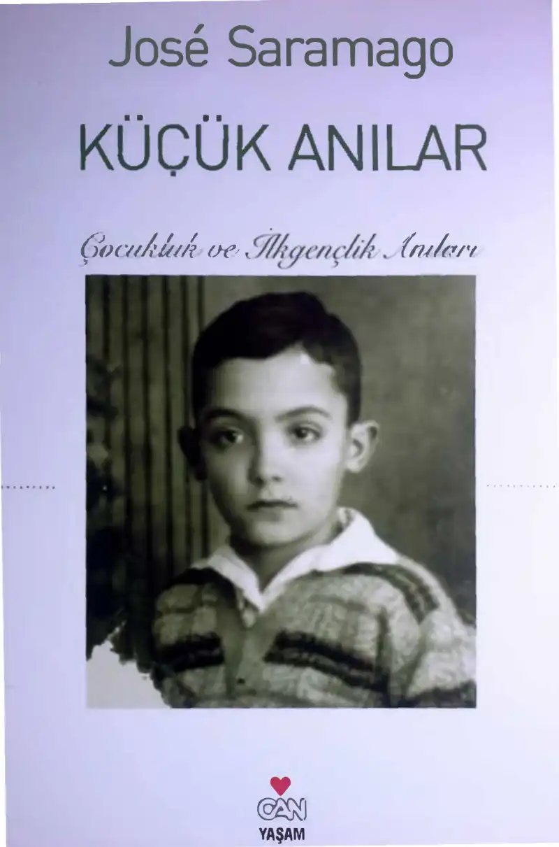 Küçük Anılar — Jose Saramago