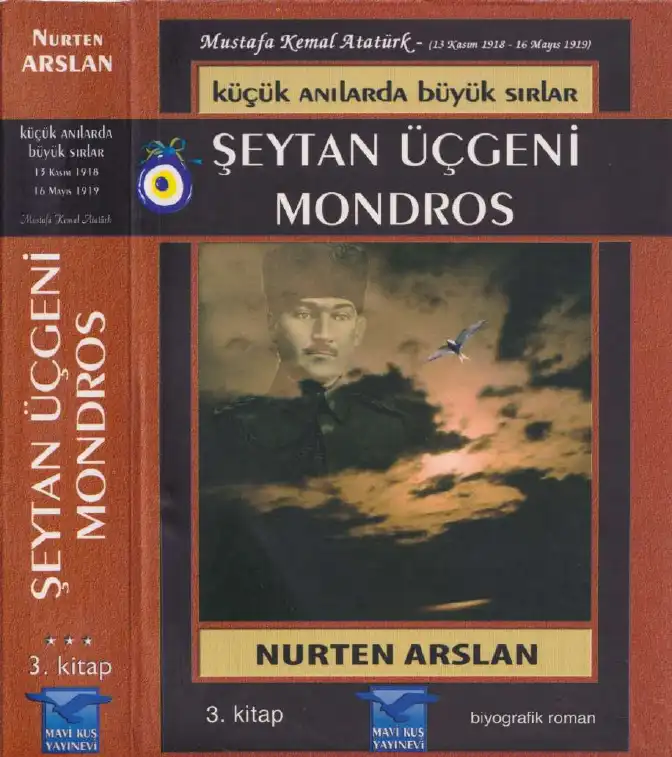 Küçük Anılarda Büyük Sırlar 03 Mavi Kuş — Nurten Arslan