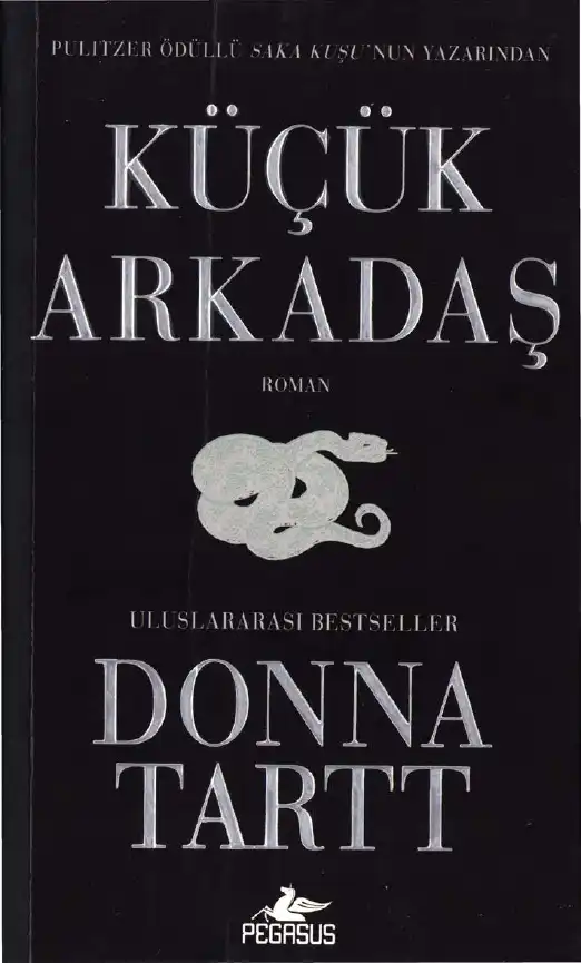 Küçük Arkadaş — Donna Tartt