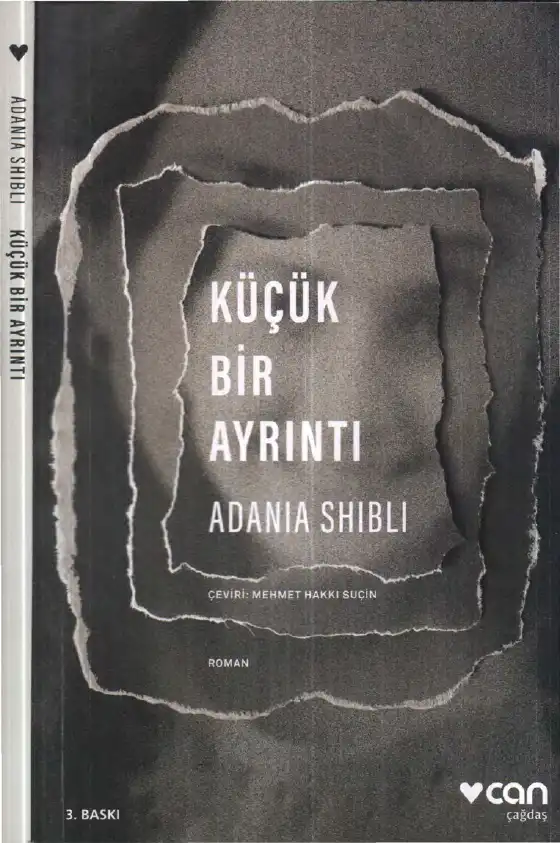 Küçük Bir — Adania Shibli