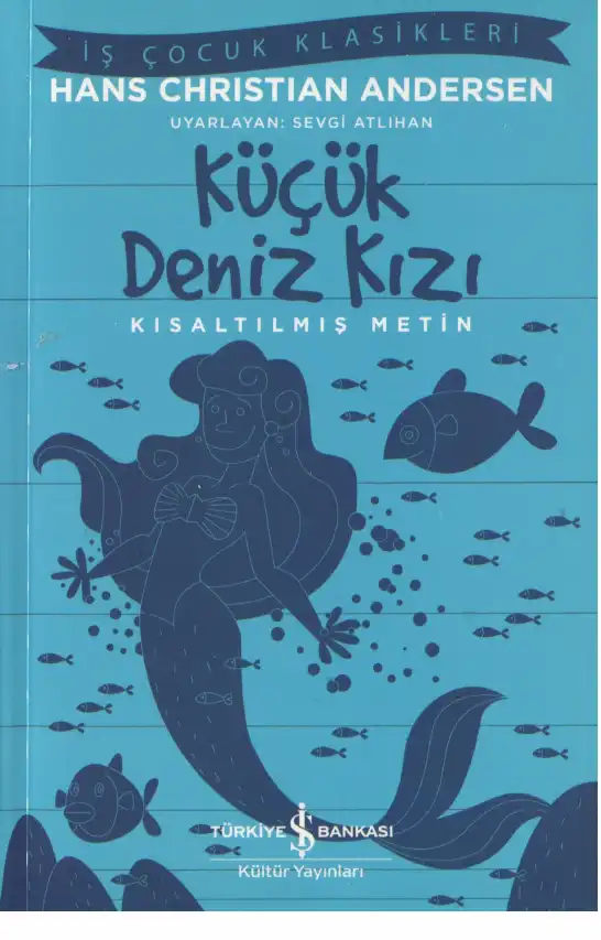 Küçük Deniz Kızı — Hans Christian Andersen