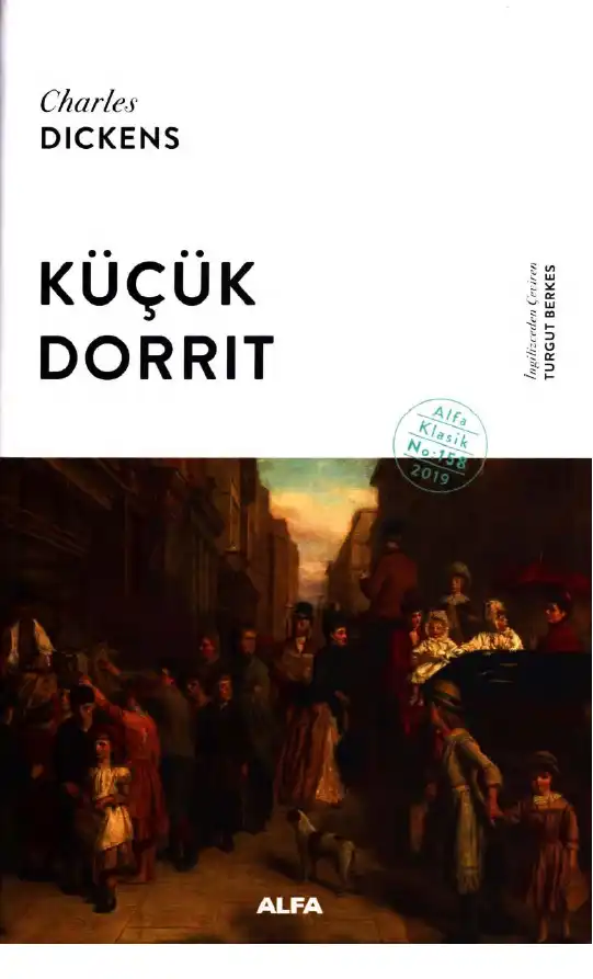 Küçük Dorrit — Charles Dickens