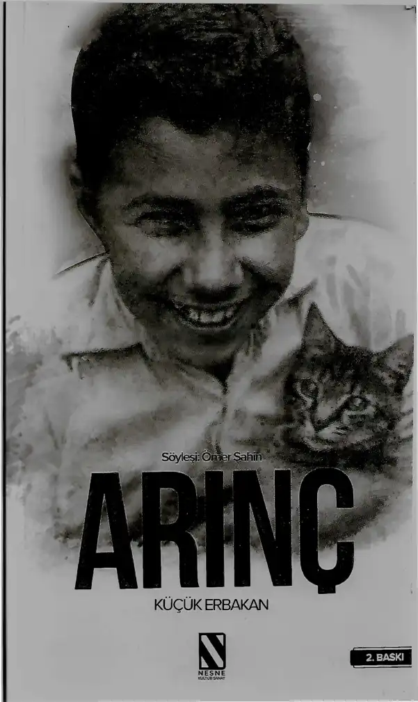 Küçük Erbakan — Bülent Arınç