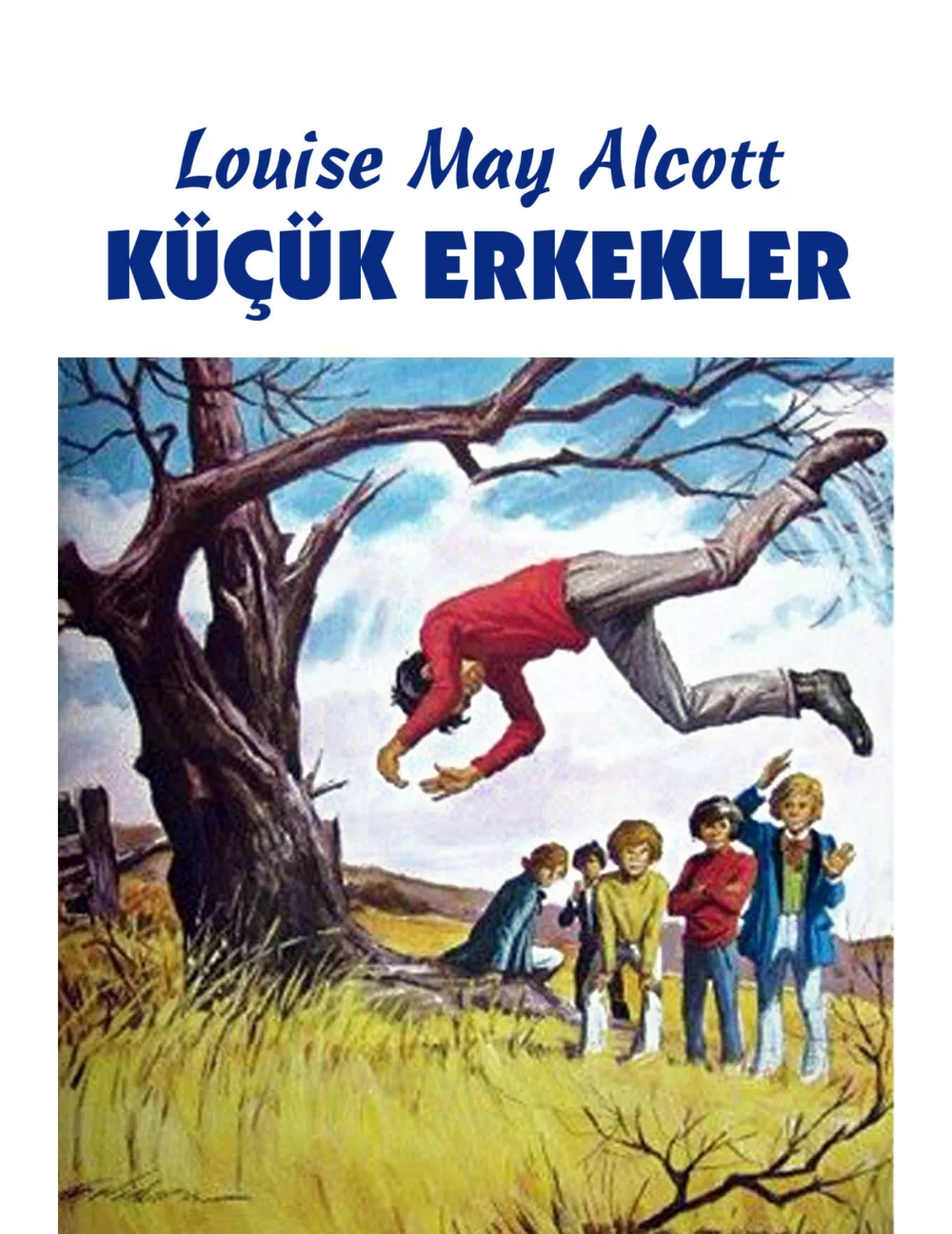 Küçük Erkekler — Louise May Alcott