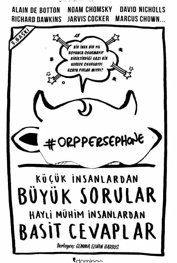 Küçük İnsanlardan Büyük Sorular: Hayli Mühim İnsanlardan Basit Cevaplar — Gemma Elwin Harris