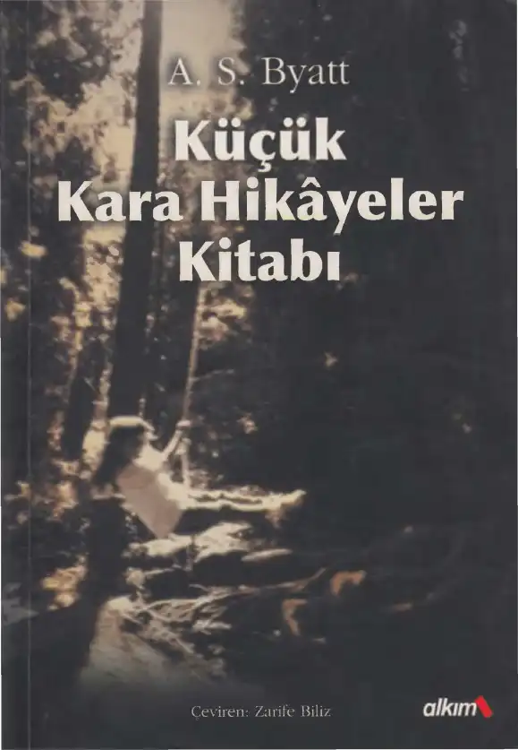 Küçük Kara Hikayeler Kitabı — A.S. Byatt