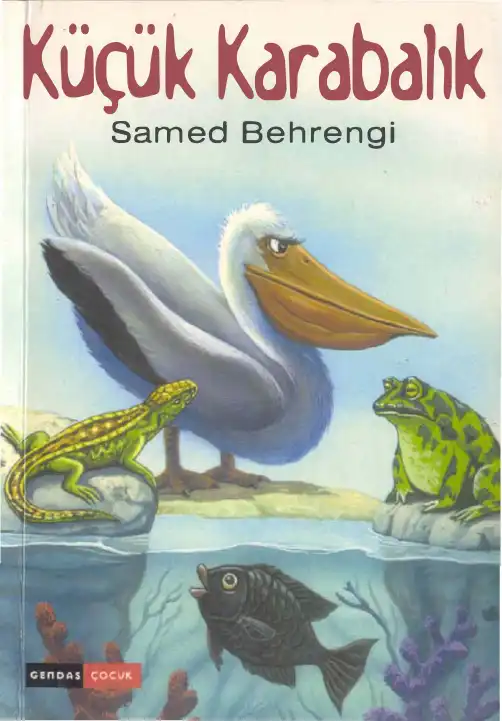 Küçük Karabalık — Samed Behrengi