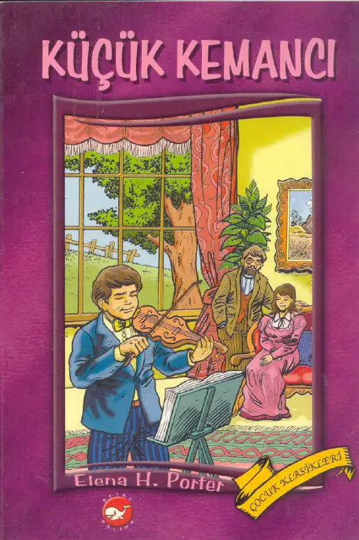 Küçük Kemancı — Elena H. Porter