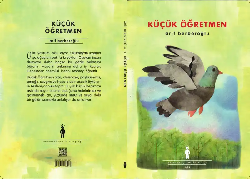 Küçük Öğretmen — Arif Berberoğlu