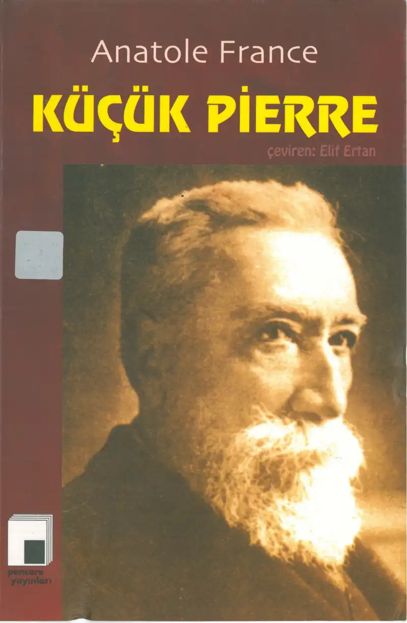 Küçük Pierre — Anatole France