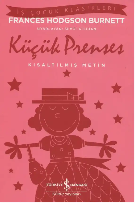Küçük Prenses — Frances Hodgson Burnett