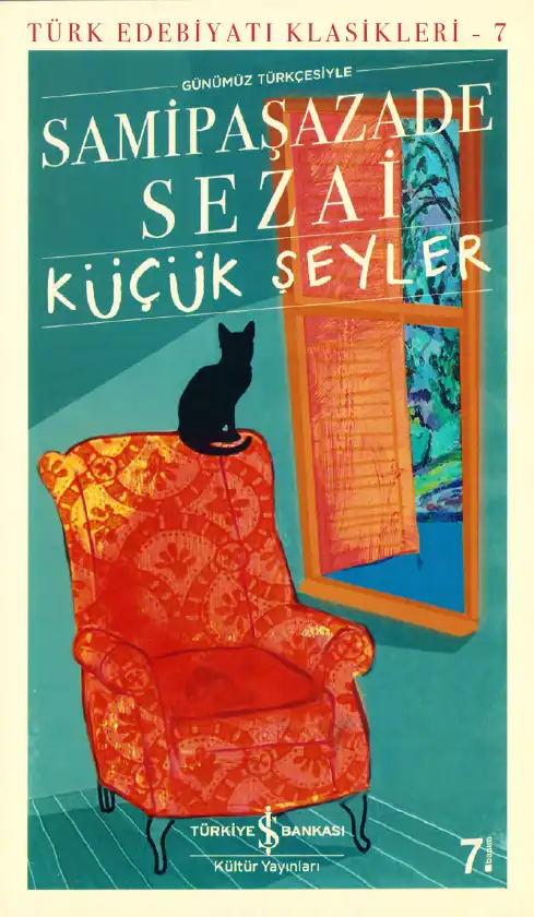 Küçük Şeyler — Samipaşazade Sezai