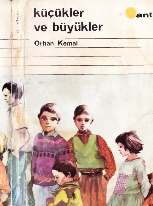 Küçükler Ve Büyükler — Orhan Gazi Ertekin, Faruk Özsu, Kemal Şahin, Muzaffer Şakar, Uğur Yiğit