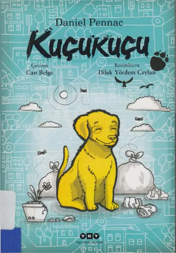 Kuçukuçu — Daniel Pennac