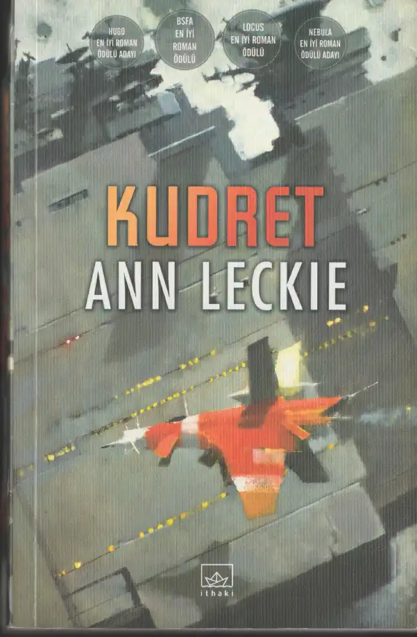 Kudret — Ann Leckie