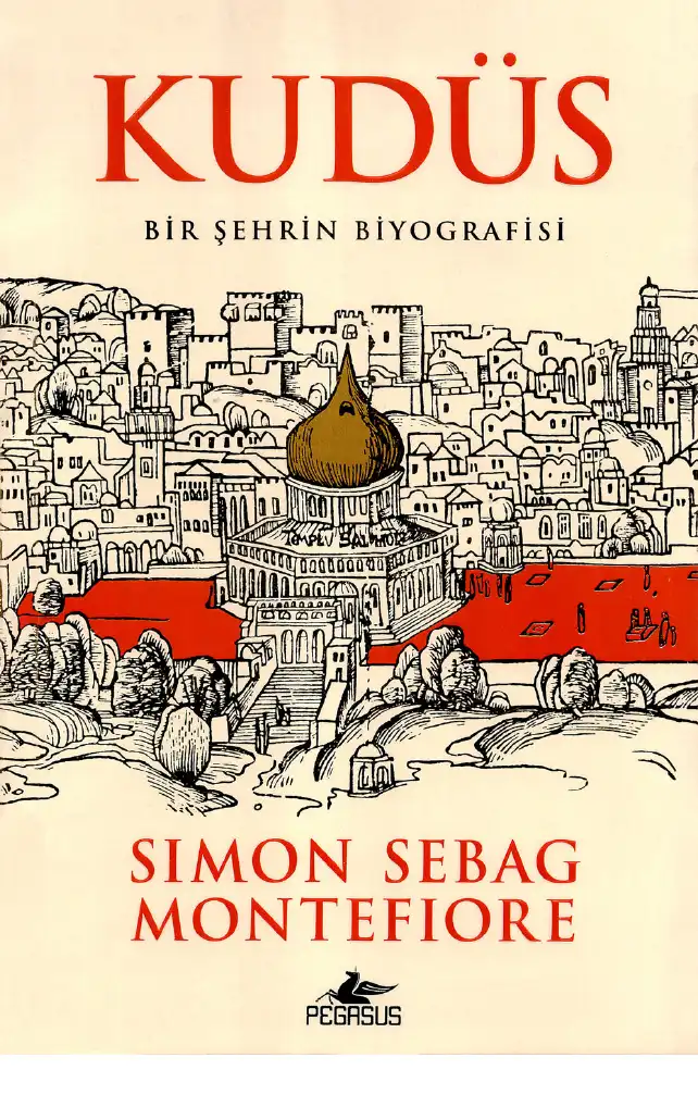 Kudüs — Simon Sebag Montefiore