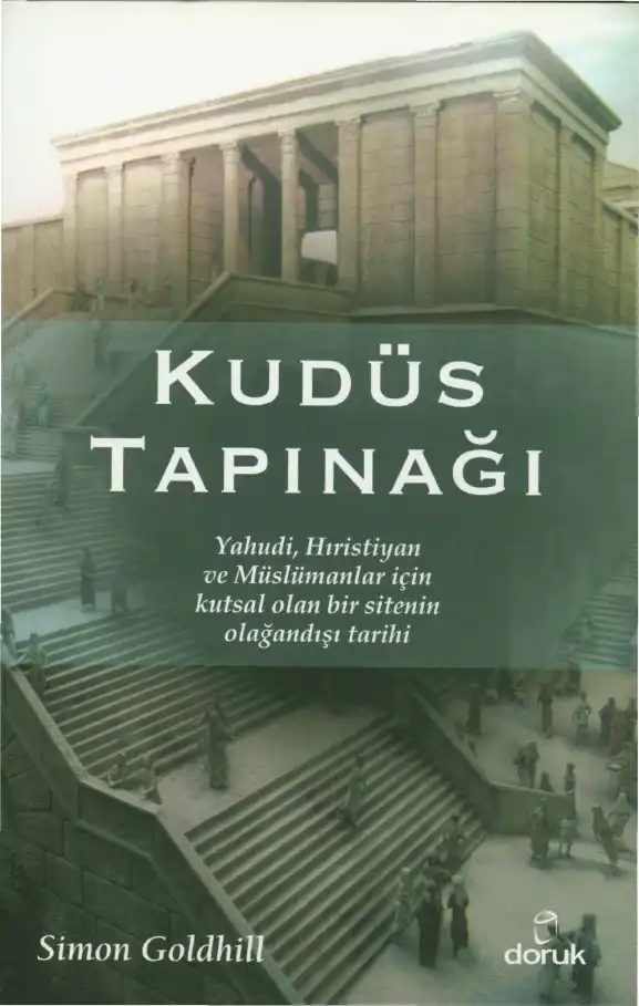 Kudüs Tapınağı — Simon Goldhill