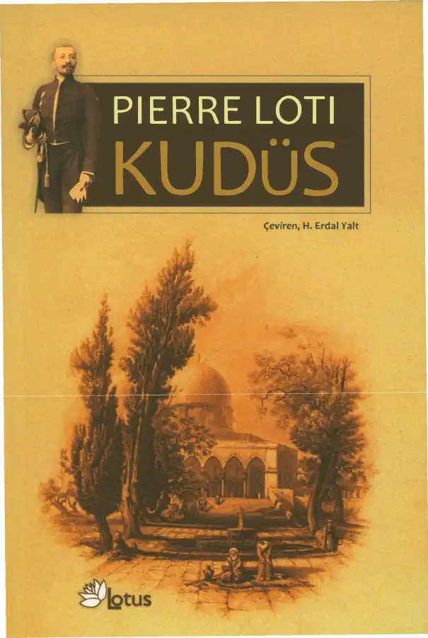 Kudüs — Pierre Loti